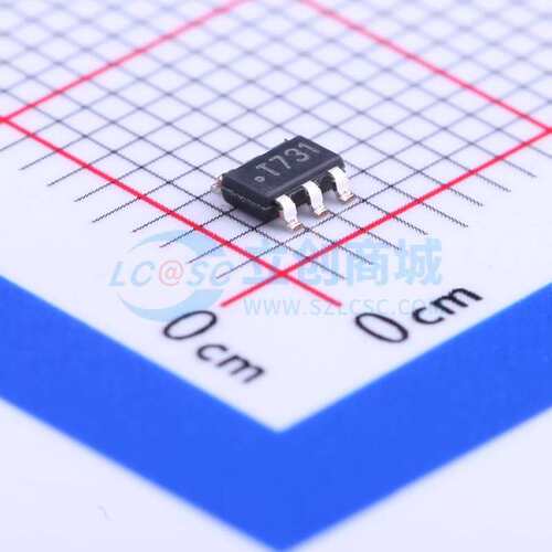 LM73CIMK-1/NOPB TSOT-23-6L 全新原装 TI(德州仪器)