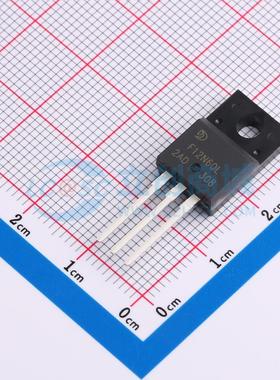 F12N60L 晶导微电子 TO-220F-3L 场效应管 现货