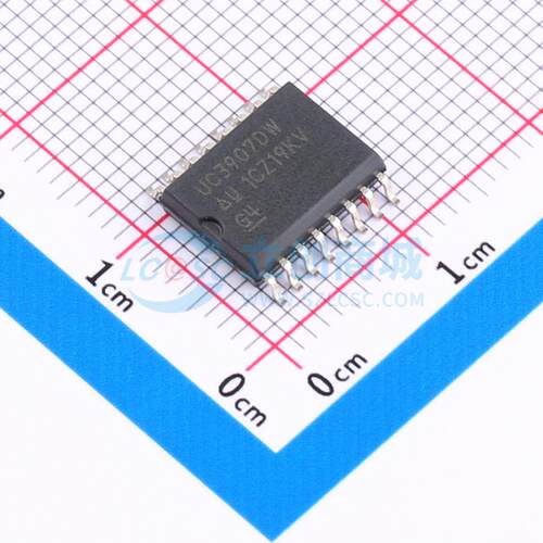 UC3907DW SOIC-16-300mil 全新原装 TI(德州仪器)