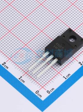 MDF4N65B TK5A65D-VB VBsemi(微碧半导体) TO-220F 场效应管 现货