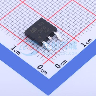 ASDM30N90KQ-R ASDsemi(安森德) TO-252-2 场效应管 现货