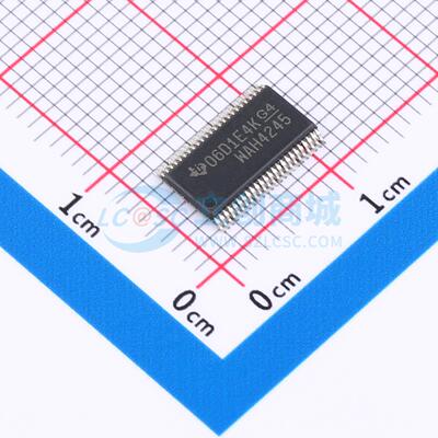 SN74AVCAH164245VR TVSOP-48 全新原装 TI(德州仪器)
