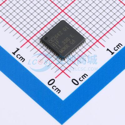 CC2642R1TWFRTCRQ1 VQFN-48-EP(7x7) 全新原装 TI(德州仪器)