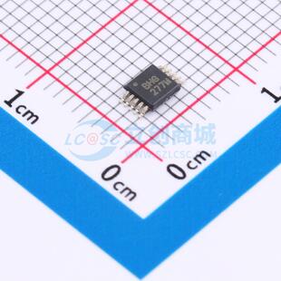ADS1244IDGST VSSOP-10 全新原装 TI(德州仪器)