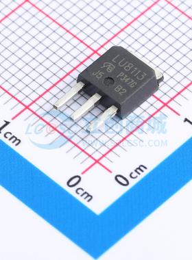 IRLU8113PBF-VB VBsemi(微碧半导体) TO-251 场效应管 现货