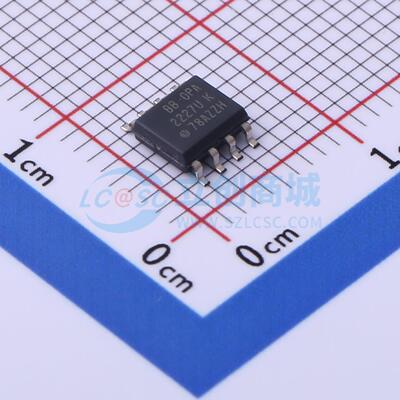 OPA2227U SOIC-8 全新原装 TI(德州仪器)