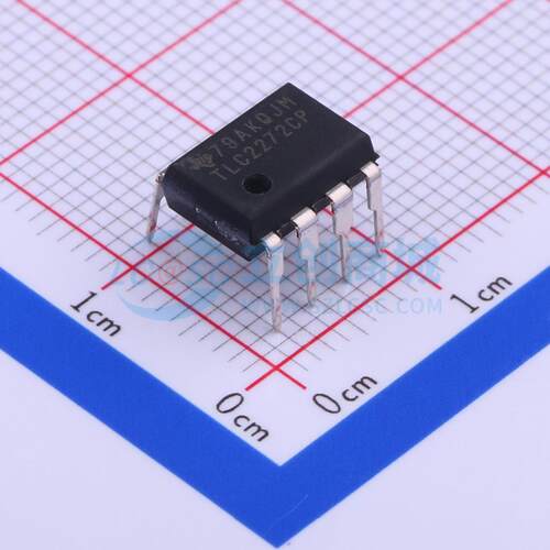 TLC2272CP DIP-8 全新原装 TI(德州仪器)