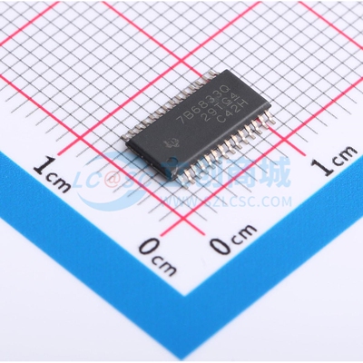 TPS7B6833QPWPRQ1 HTSSOP-28-EP 全新原装 TI(德州仪器)