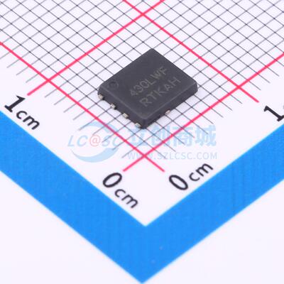 NVMFS5C430NLWFT1G onsemi(安森美) DFNW-5(5x6) 场效应管 现货