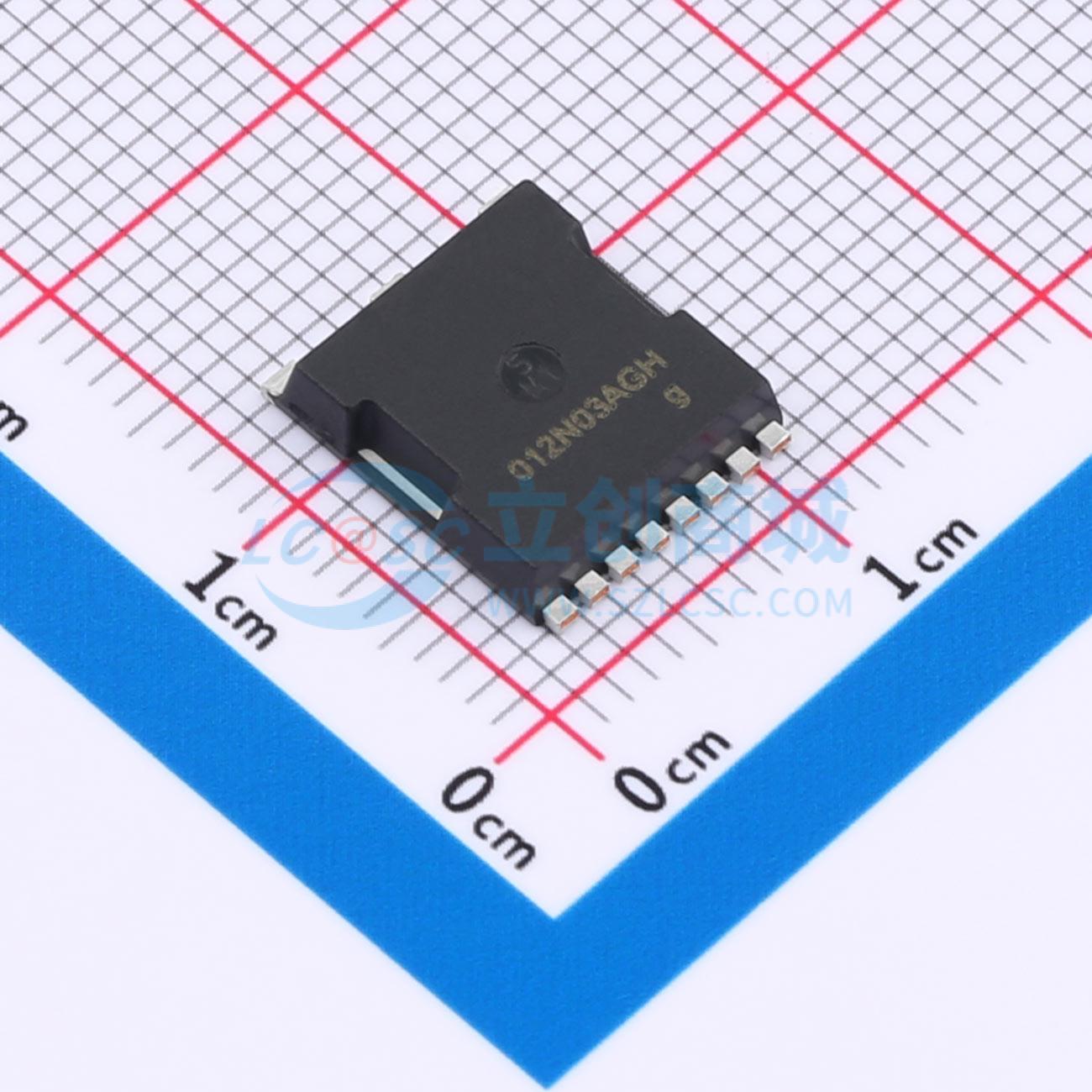 SP012N03AGHTO Siliup(矽普) TOLL-8 场效应管 现货