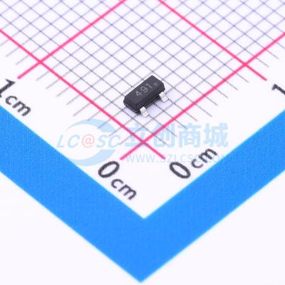 FMMT491 Hottech(合科泰) SOT-23 三极管 现货