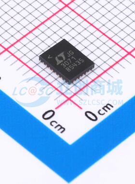 LT3071EUFD#TRPBF QFN-28-EP(4x5) 全新原装 ADI(亚德诺)