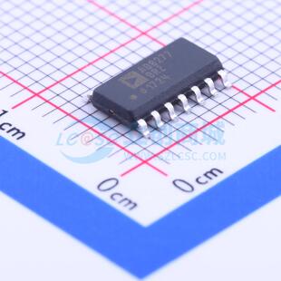 AD8277BRZ SOIC-14 全新原装 ADI(亚德诺)