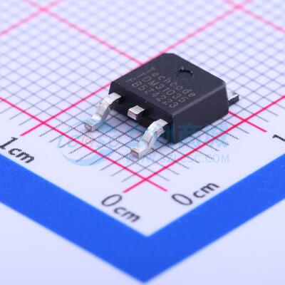 TDM31035 Techcode(泰德) TO-252-2(DPAK) 场效应管 现货