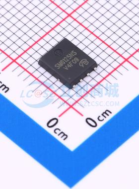 SM6125NSKP-VB VBsemi(微碧半导体) DFN-8(5x6) 场效应管 现货