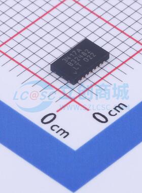 LTC3417AEDHC#TRPBF DFN-16-EP(3x5) 全新原装 ADI(亚德诺)