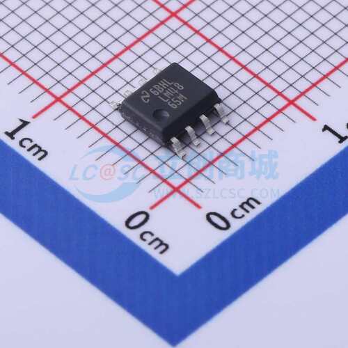LM4865M/NOPB SOIC-8 全新原装 TI(德州仪器)