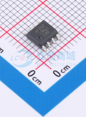 LMH6321MRX/NOPB SOPowerPAD-8 全新原装 TI(德州仪器)