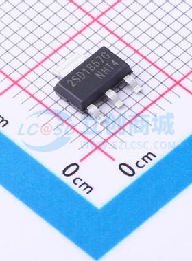2SD1857G-Q-AA3-A-R UTC(友顺) SOT-223 三极管 现货