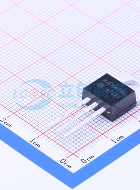 MJE15034G onsemi(安森美) TO-220 三极管 现货