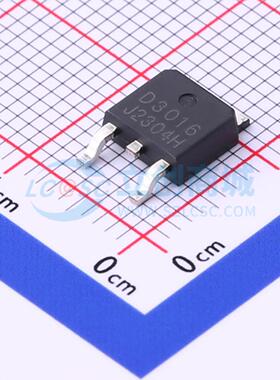 HSU3016 HUASHUO(华朔) TO-252-2 场效应管 现货