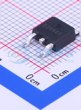 AD2N60S AnBon(安邦) TO-252-2(DPAK) 场效应管 现货