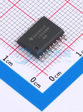 ISO35MDW SOIC-16-300mil 全新原装 TI(德州仪器)