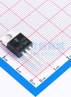 BT137-600E JSMSEMI(杰盛微) TO-220 晶闸管(可控硅)/模块 现货