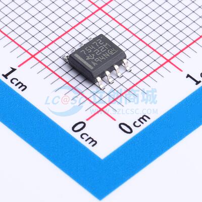 SN75472D SOIC-8 全新原装 TI(德州仪器)