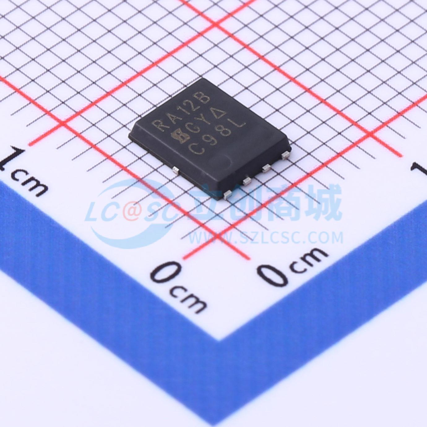 SIRA12BDP-T1-GE3 VISHAY(威世) PowerPAK-SO-8 场效应管 现货