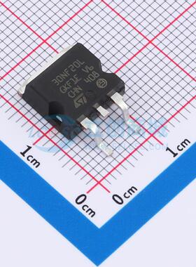 STB30NF20L ST(意法半导体) D2PAK 场效应管 现货