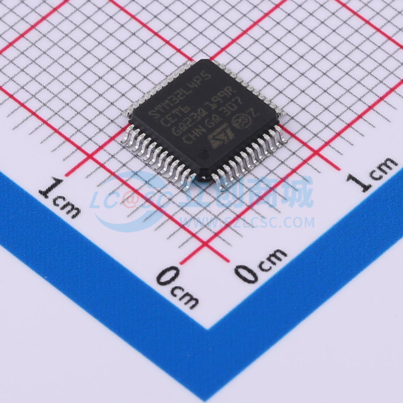 STM32L4P5CET6 LQFP-48(7x7)  全新现货
