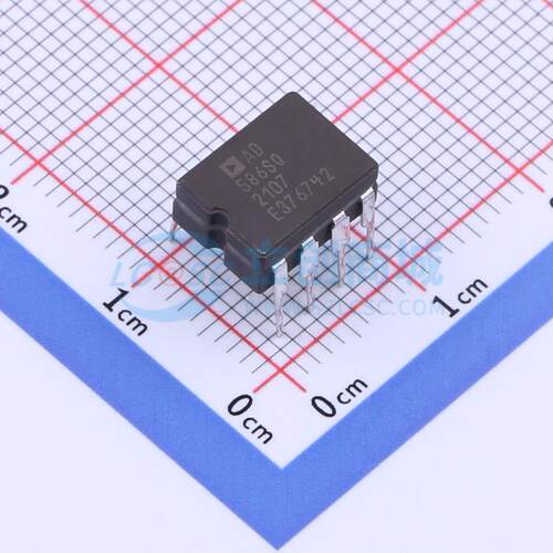 AD586SQ CDIP-8 全新原装 ADI(亚德诺)