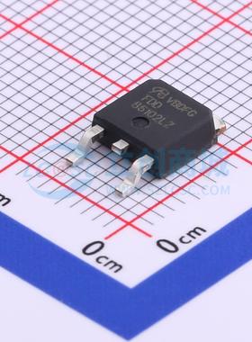 FDD86102LZ-VB VBsemi(微碧半导体) TO-252-2 场效应管 现货