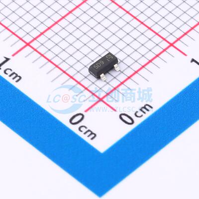 DMN65D9L-7 DIODES(美台) SOT-23-3 场效应管 现货