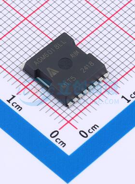 AGM6018LL AGM-Semi(芯控源) TOLL-8 场效应管 现货