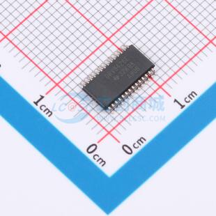 DRV8426EPWPR HTSSOP-28-EP 全新原装 TI(德州仪器)