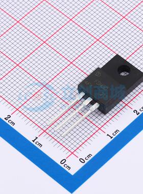 F5N50 晶导微电子 ITO-220ABW 场效应管 现货