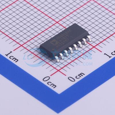 ADG508AKRZ-REEL7 SOIC-16 全新原装 ADI(亚德诺)