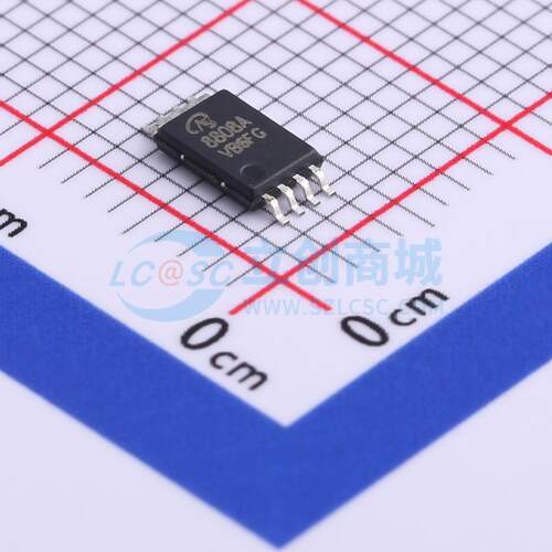 AO8808A-VB VBsemi(微碧半导体) TSSOP-8 场效应管 现货