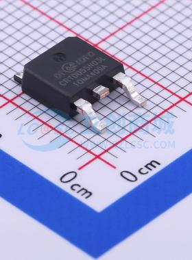 CRTD055N03L CRMICRO(华润微) TO-252-2 场效应管 现货