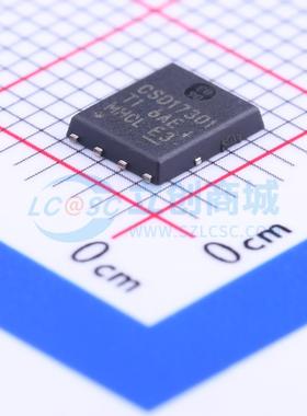 CSD17301Q5A TI(德州仪器) DFN-8(4.9x5.8) 场效应管 现货