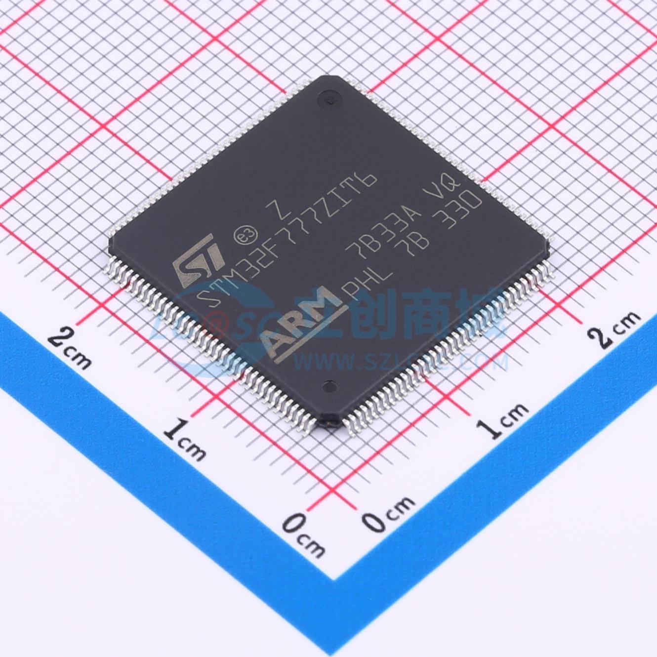STM32F777ZIT6 LQFP-144(20x20)  全新现货