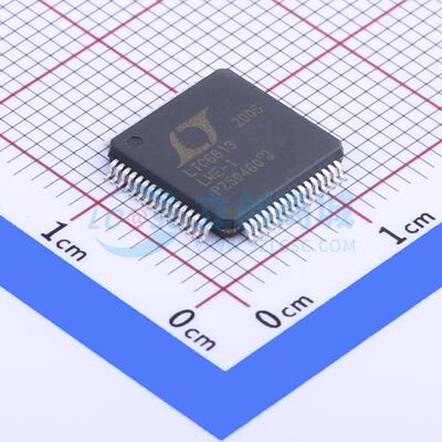 LTC6813HLWE-1#3ZZPBF LQFP-64-EP(10x10) 全新原装 ADI(亚德诺)
