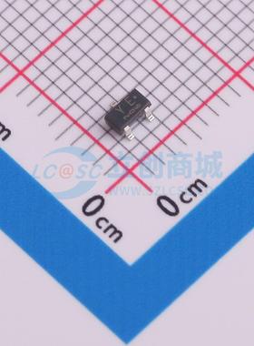 RN2405,LF(T TOSHIBA(东芝) SOT-346 三极管 现货