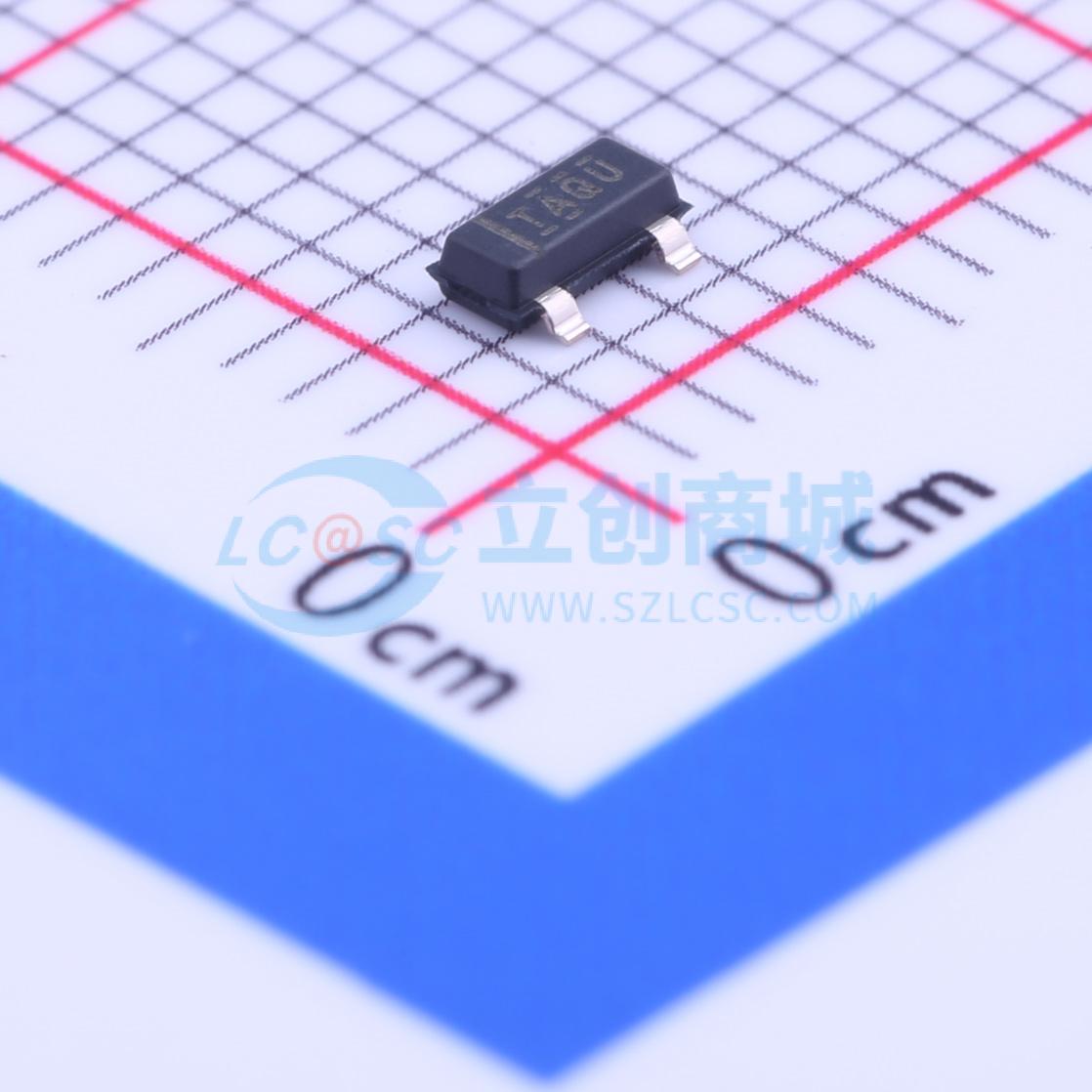 TL431AQDBZRQ1 SOT-23-3 全新原装 TI(德州仪器) - 实物图