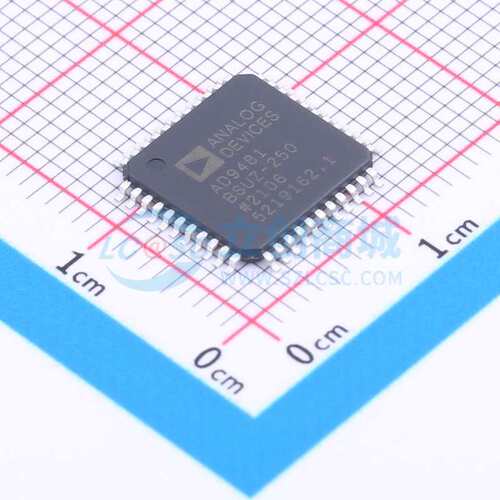 AD9481BSUZ-250 TQFP-44(10x10) 全新原装 ADI(亚德诺)