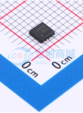 TPM4408ND8-1 TECH PUBLIC(台舟) PDFN3x3-8 场效应管 现货