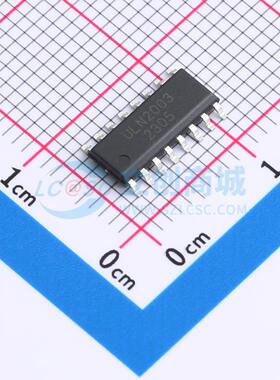 ULN2003M Gcore(扬州国芯) SOP-16 达林顿晶体管阵列 现货