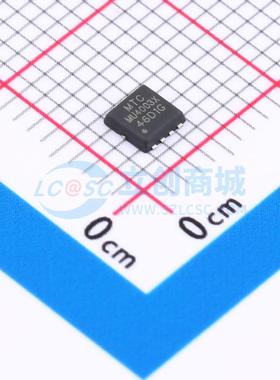 MU4003X MP(美禄科技) PDFN-8L(3x3) 场效应管 现货